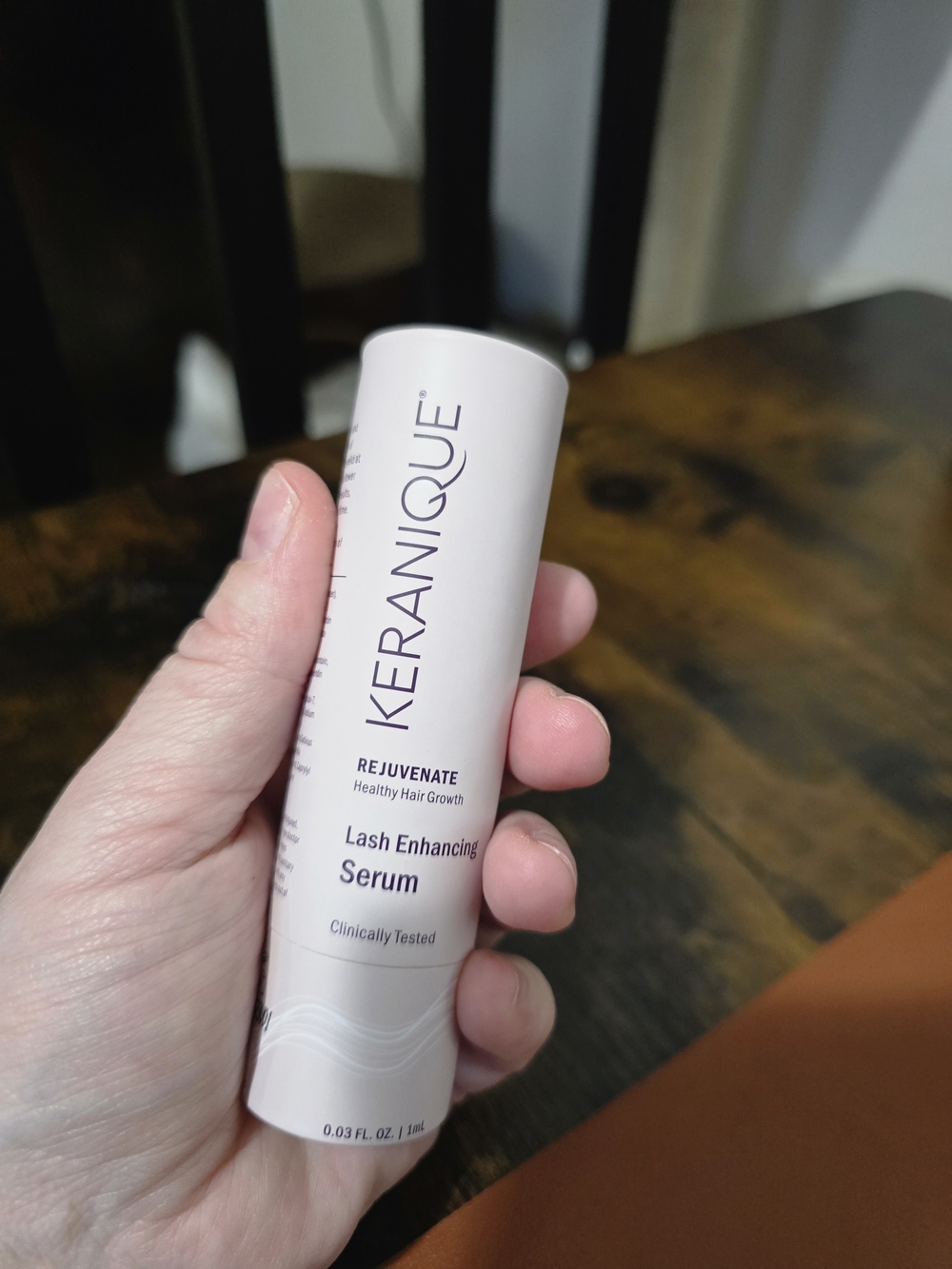 Keranique Lash Enhancing Serum - Picture 2 of 6
